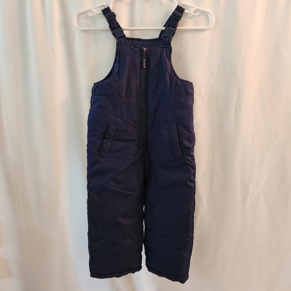 COLUMBIA snow pants bibsMagenta size small 7/8reinforced bum, knees, & instep - Picture 1 of 5